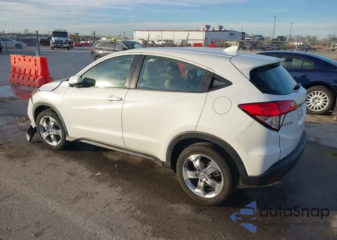 2022 Honda Hr-V 2Wd Lx from USA, damaged, VIN 3CZRU5H39NM710973